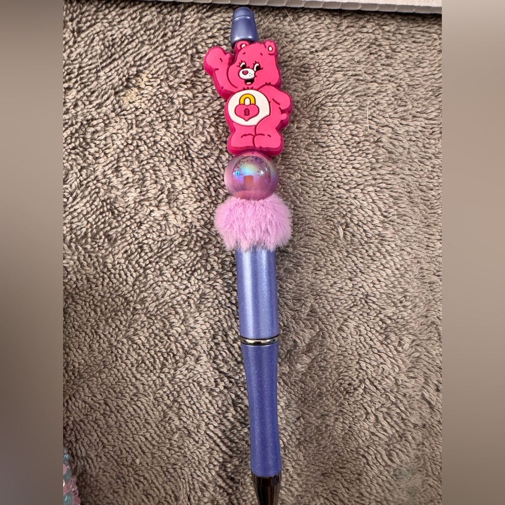 Handmade Pen Various Characters and colors all new